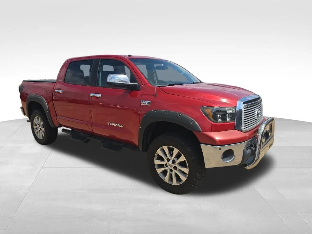 Used 2012 Red Toyota Limited image 7