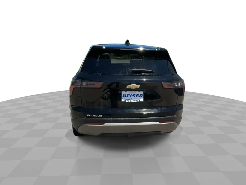 Used 2026 Black Chevrolet LT image 7