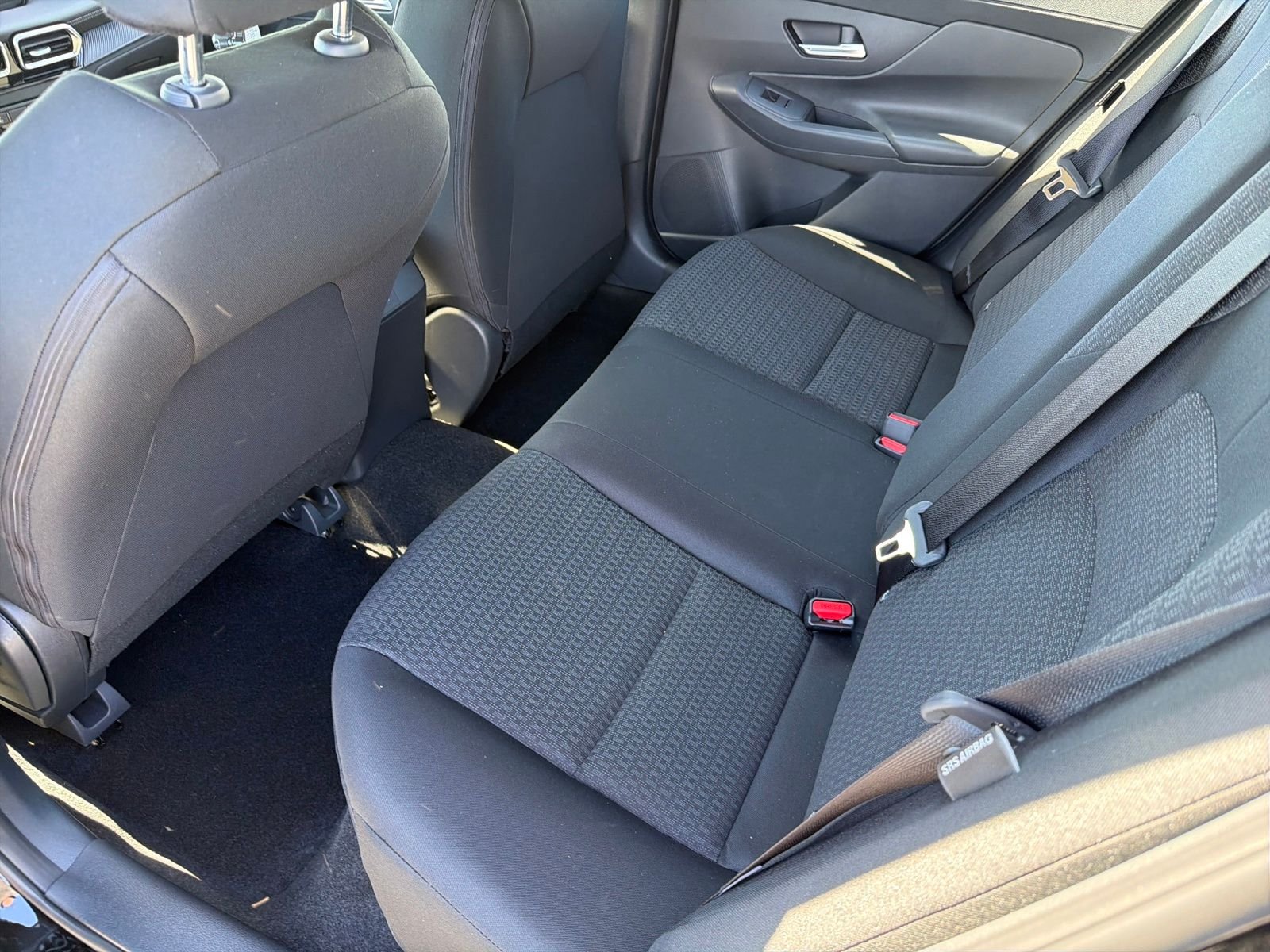 New 2026 Nissan Sentra S 4D Sedan