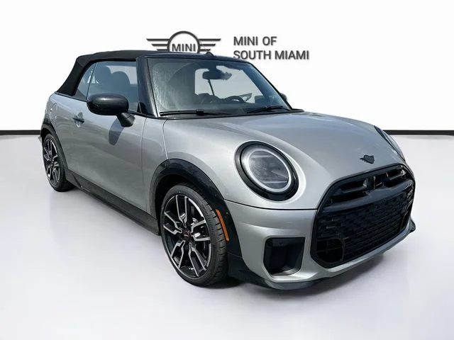 New 2026 Silver MINI Iconic image 1