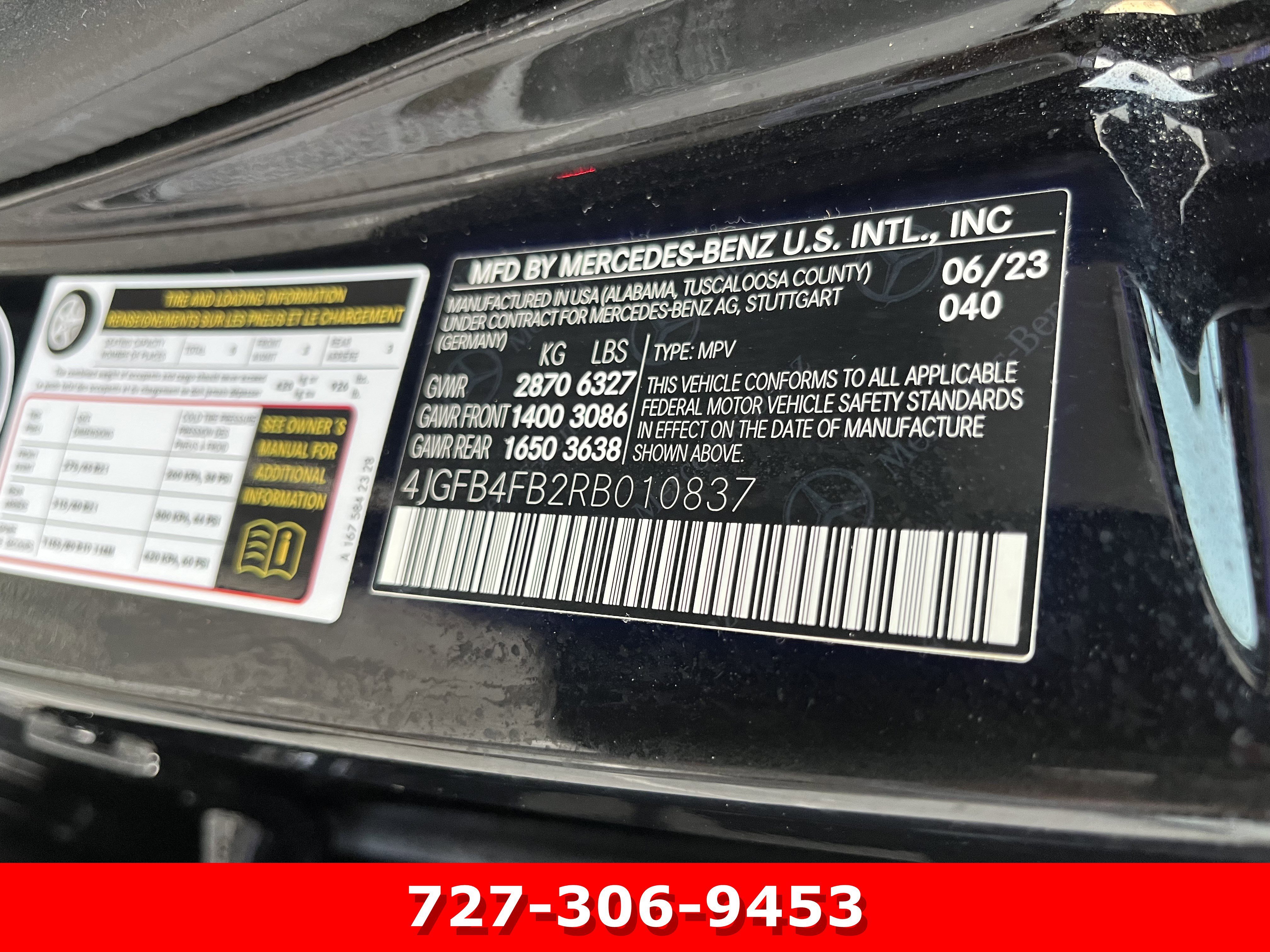 Certified Used 2024 Black Mercedes-Benz GLE 350 image 31