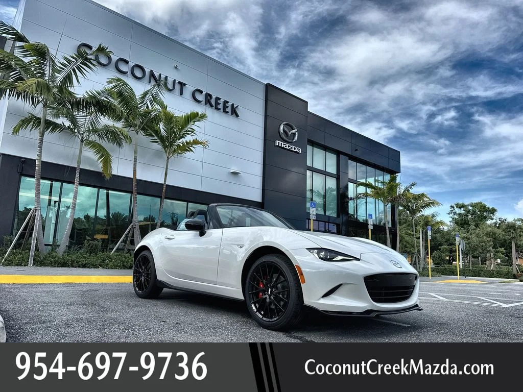 2026 Mazda MX-5 Miata Club's photo