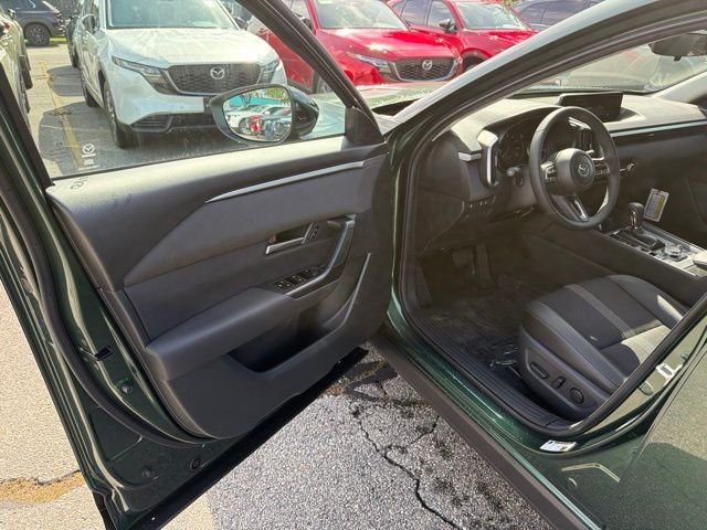 New 2026 Green Mazda 2.5 S Preferred image 11