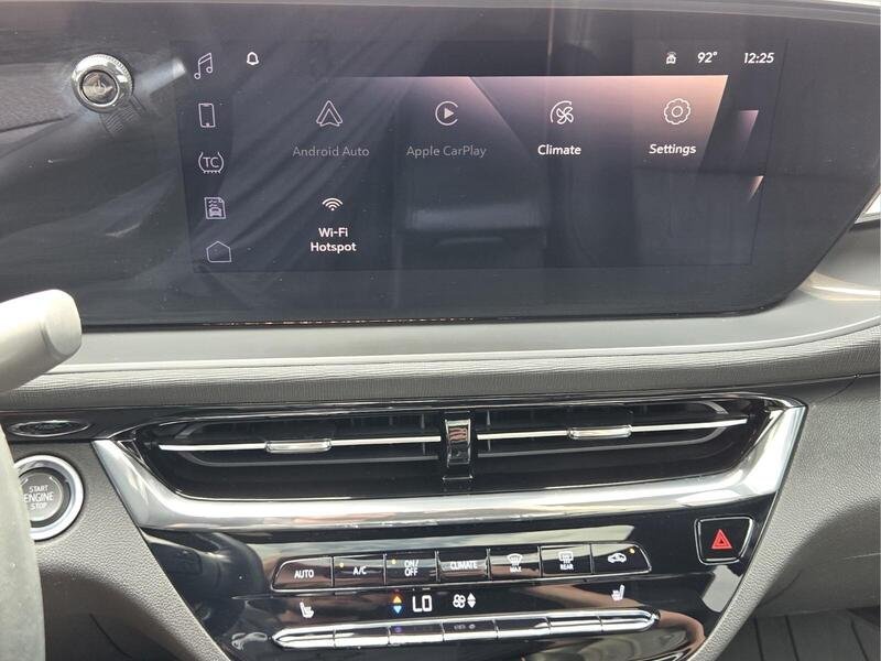 Used 2025 White Frost BUICK FWD 4DR AVENIR image 26