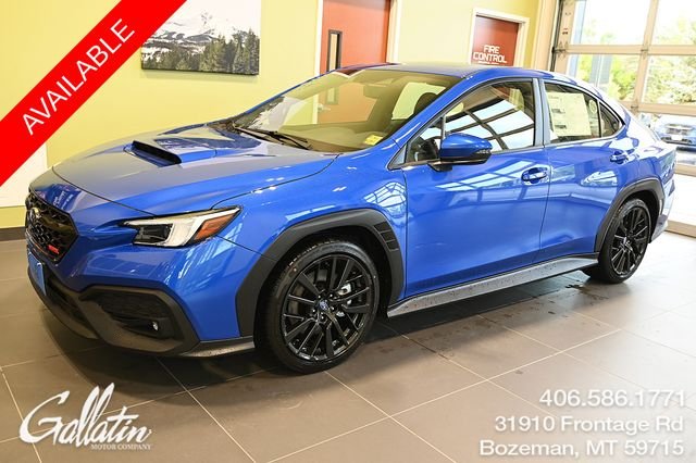 2026 Subaru WRX Limited
