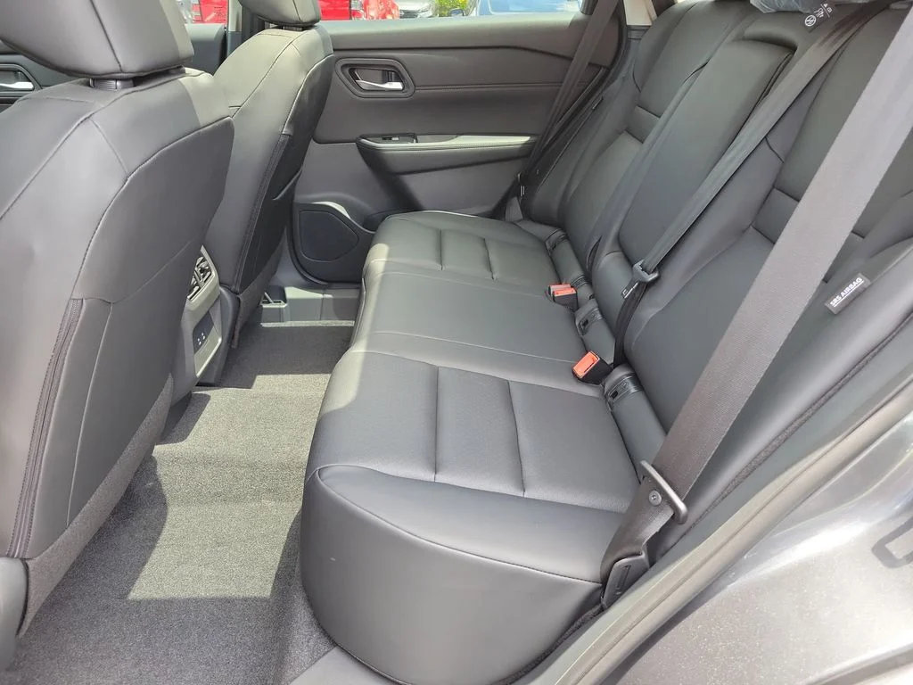 New 2026 Gray Nissan Dark Armor image 12