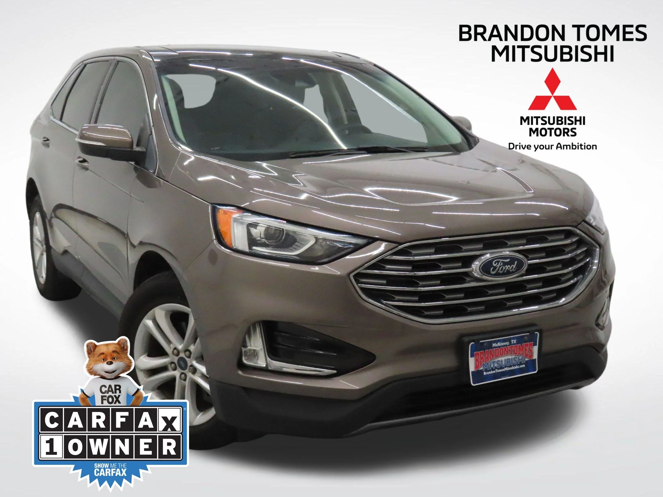 2019 Ford Edge SEL's photo