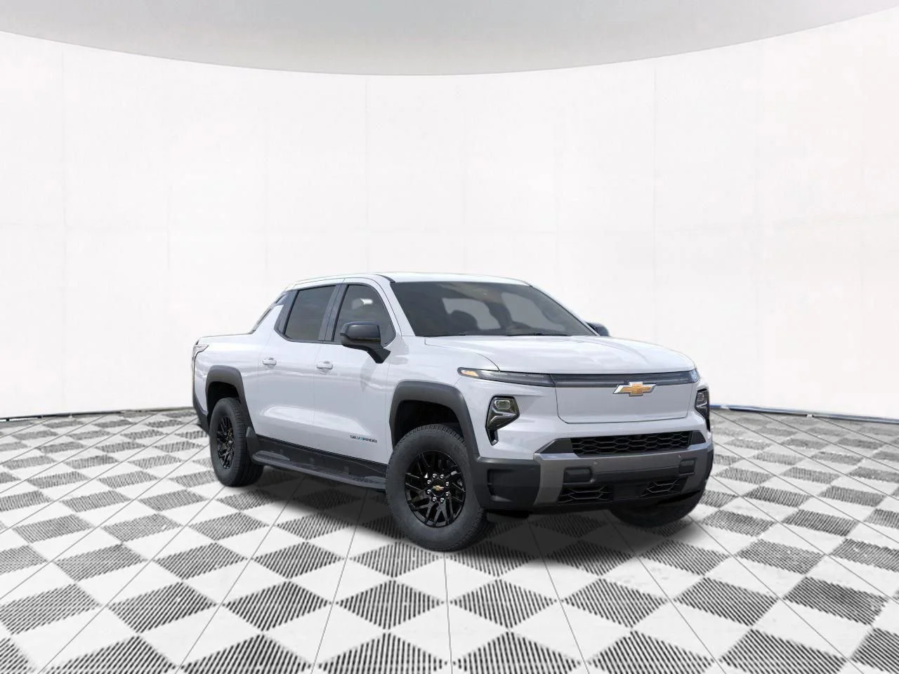 2026 Chevrolet Silverado EV LT - Photo 9