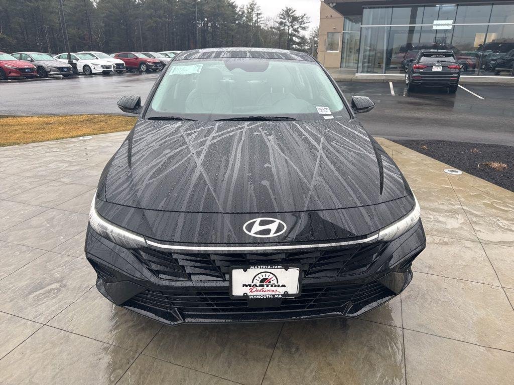 New 2026 Black Hyundai Limited image 2