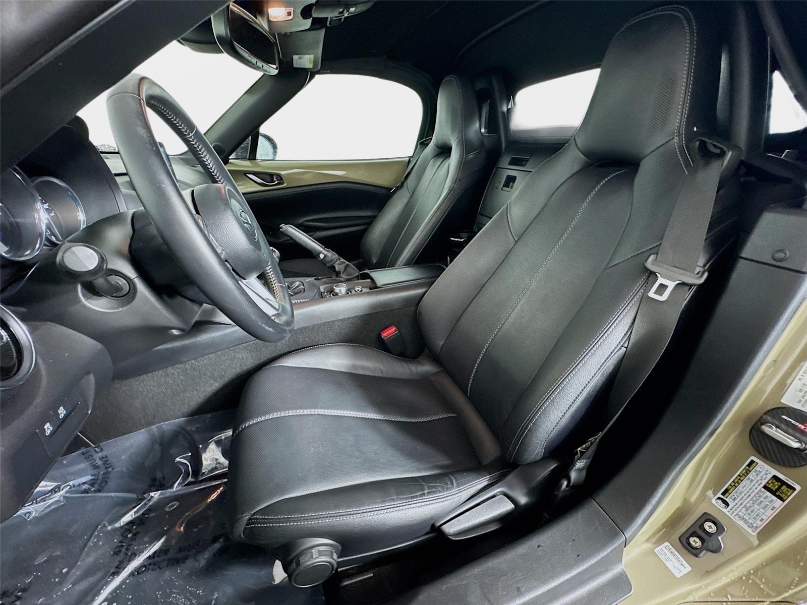 Used 2023 Zircon Sand Mazda Grand Touring image 11