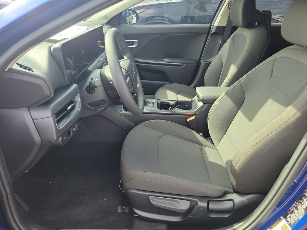 New 2026 Blue Kia LXS image 20