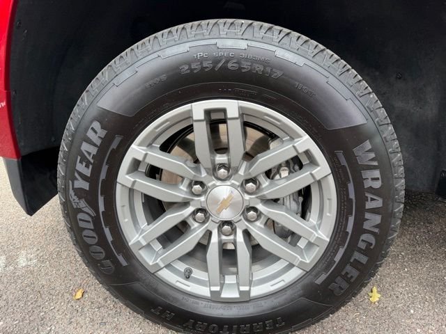 Used 2024 Red Chevrolet LT image 26