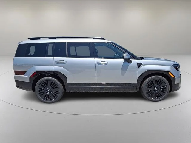 New 2026 Silver Hyundai Calligraphy image 8