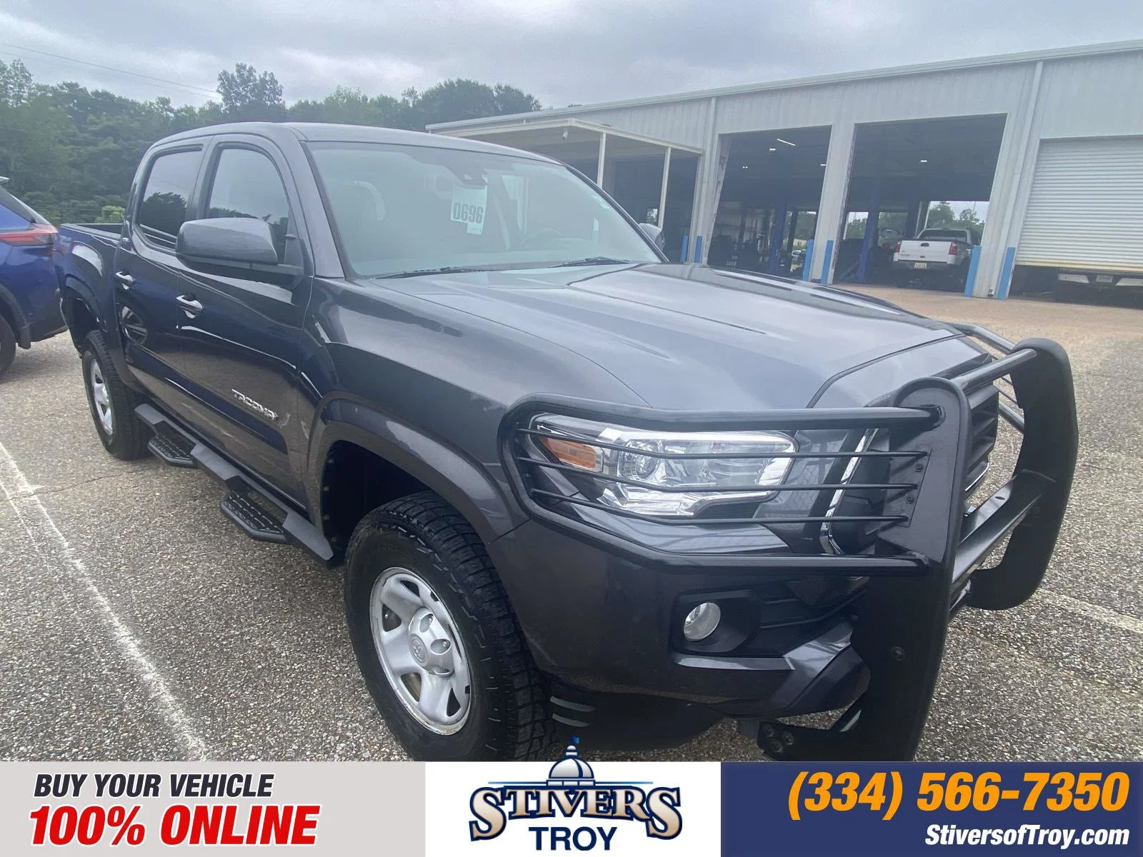 2022 Toyota Tacoma