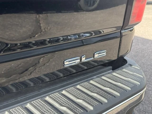 Certified Used 2026 Onyx Black GMC SLE DRW image 25