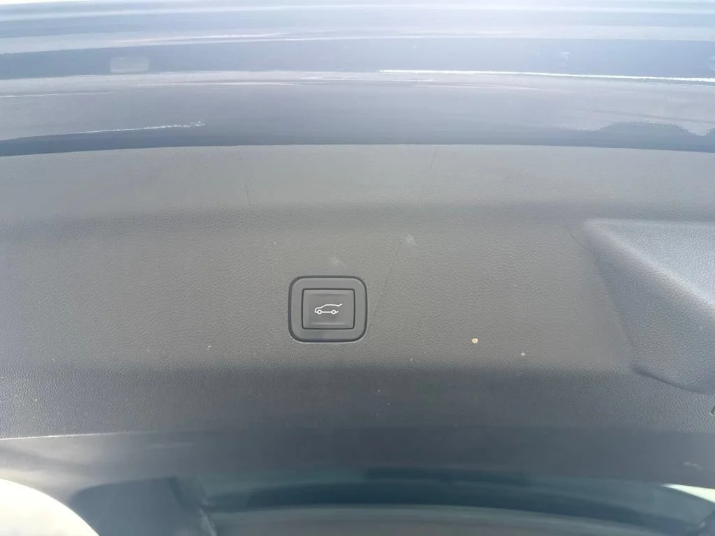Used 2023 Galactic Gray Metallic Cadillac Premium Luxury image 36