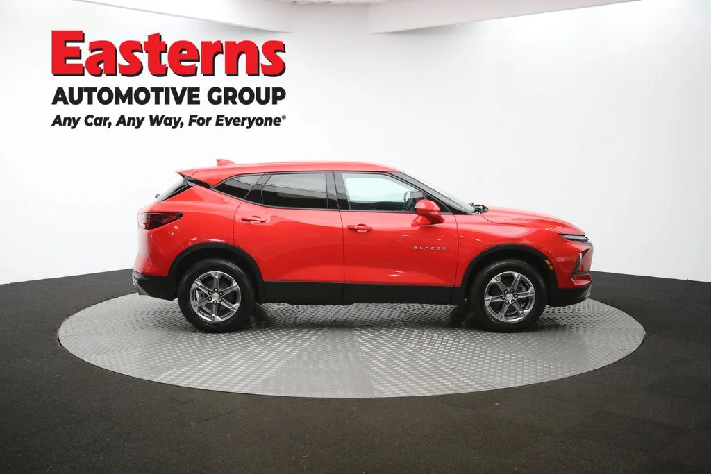 Used 2023 Red Chevrolet LT image 42