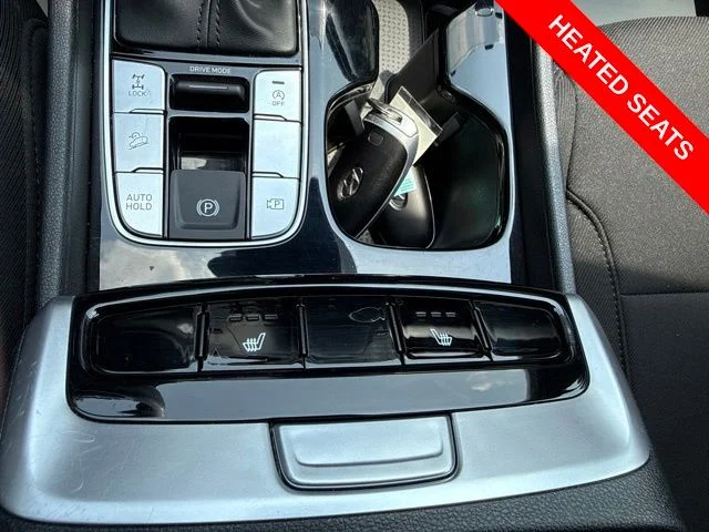 Certified Used 2023 Gray Hyundai SEL image 14