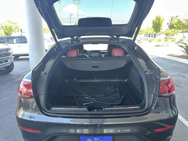 Used 2023 Gray Mercedes-Benz GLC 300 Coupe image 24