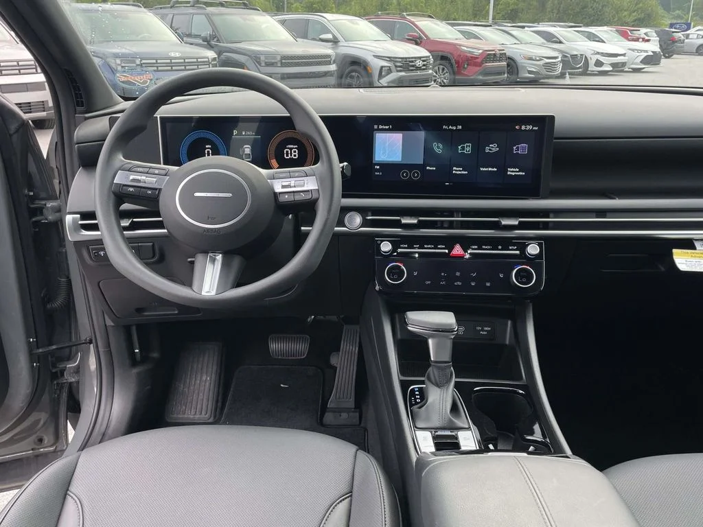 Used 2026 Hampton Gray Hyundai SEL image 4