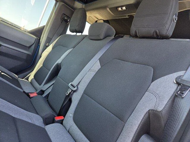 Used 2023 Velocity Blue Metallic Ford Big Bend image 24