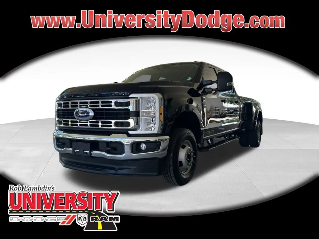 2025 Ford F-350 Super Duty