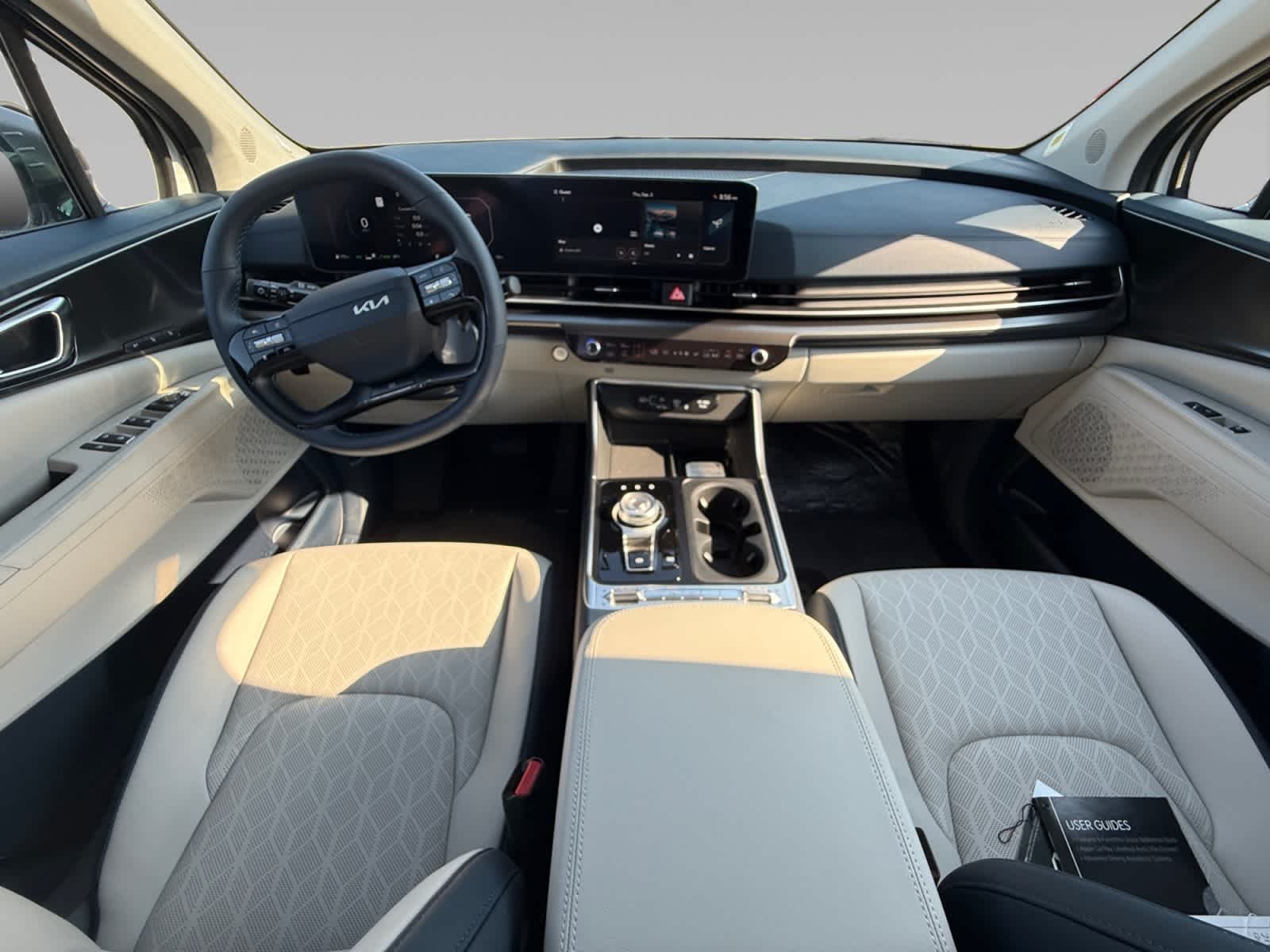New 2027 Snow White Pearl Kia SX image 21