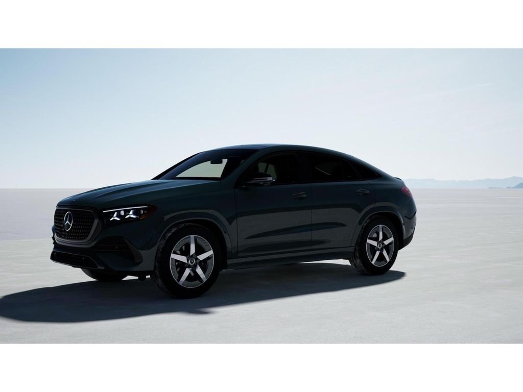 New 2027 Dark Petrol Mercedes-Benz GLE 450 image 38