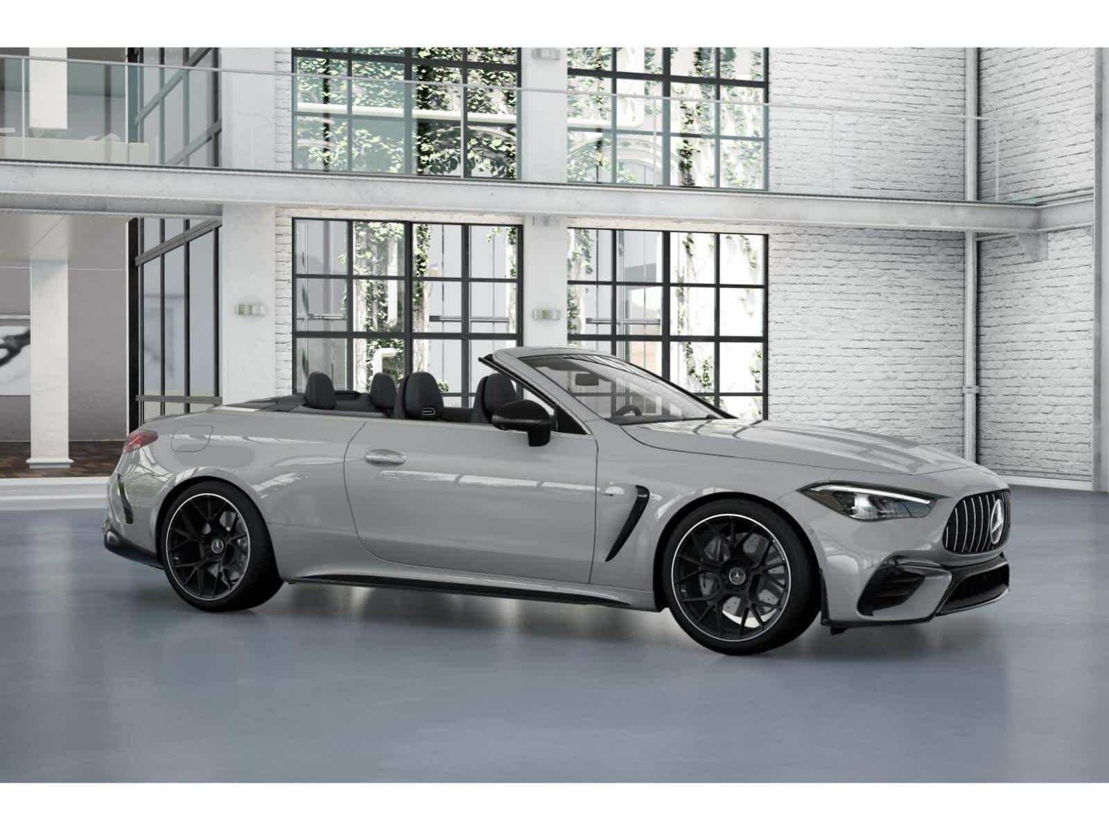 New 2026 MANUFAKTUR Alpine Grey Mercedes-Benz AMG® CLE 53 image 14