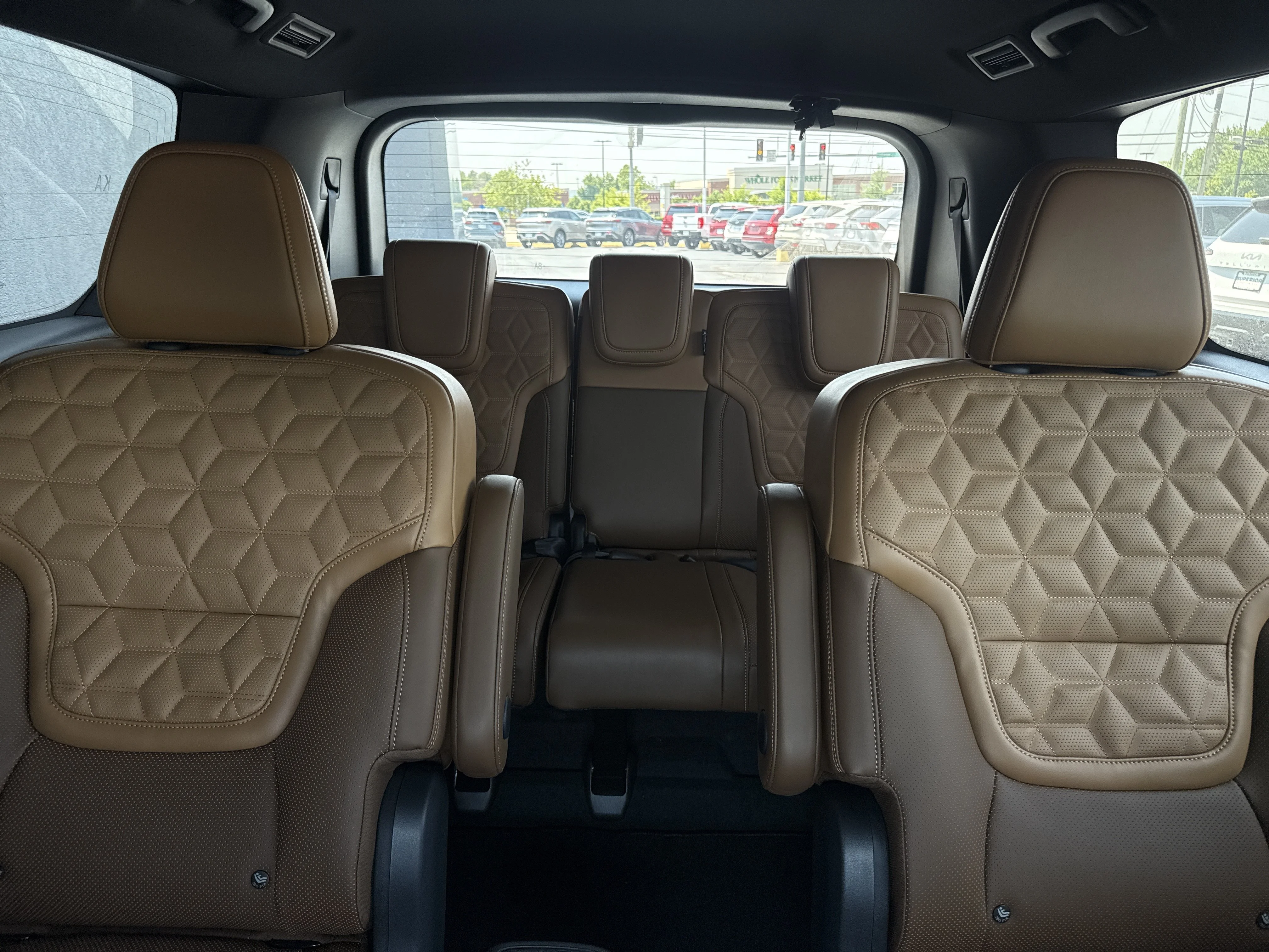New 2026 Everest White Pearl Tricoat Nissan Platinum Reserve 4WD image 17