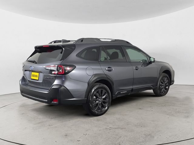 Used 2025 Gray Subaru Onyx Edition image 5