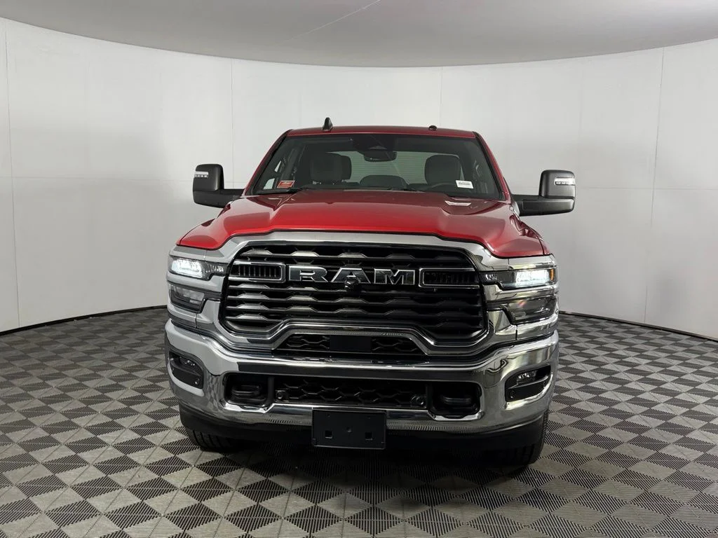 Certified Used 2026 Red Ram Big Horn image 11