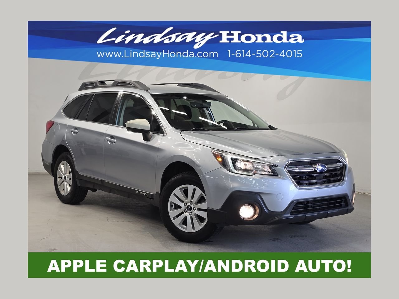2018 Subaru Outback Premium