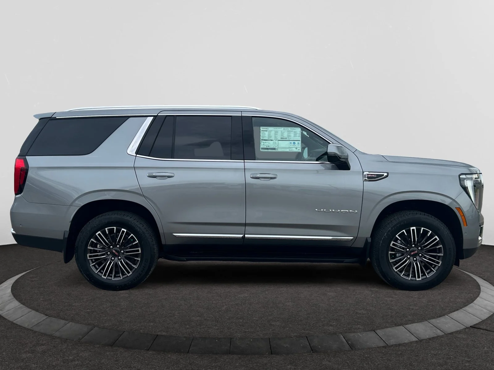 New 2026 Sterling Metallic GMC Elevation image 6