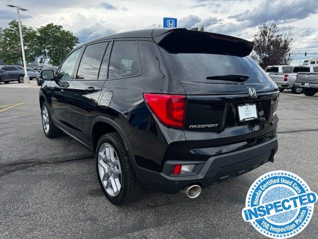 2024 Honda Passport EX-L - Photo 36