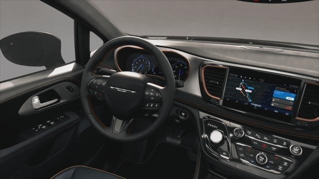 New 2027 Olive Green Pearl-Coat Exterior Paint Chrysler Pinnacle image 19