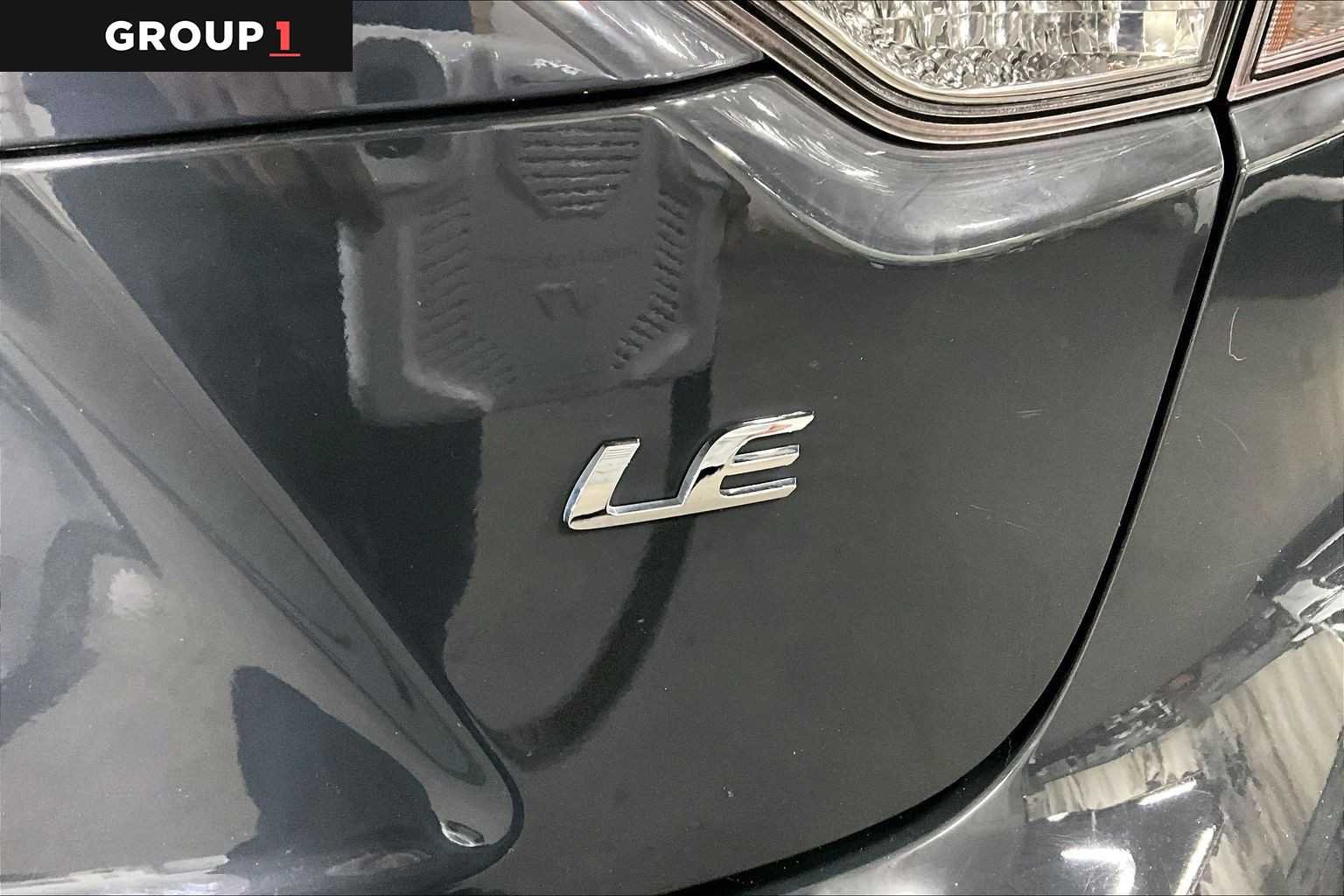 Certified Used 2024 Underground Toyota LE image 10