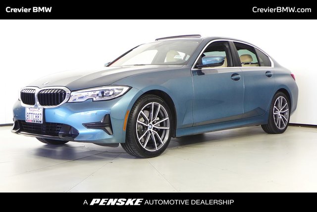 2021|BMW|3 Series|330i|4D Sedan