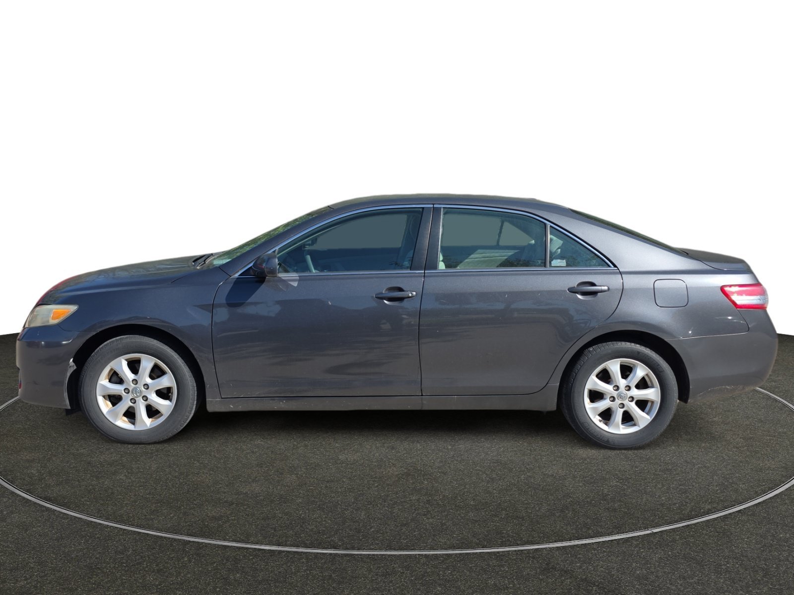 Used 2011 Toyota Camry LE with VIN 4T1BF3EK0BU182275 for sale in Clive, IA