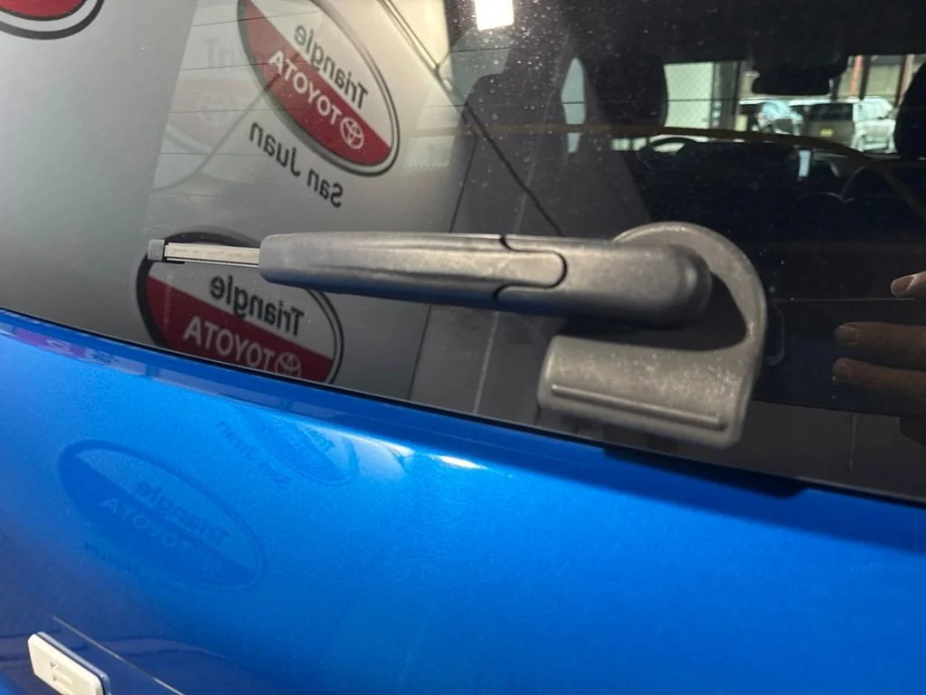 Used 2022 Blue Ford Outer Banks image 21