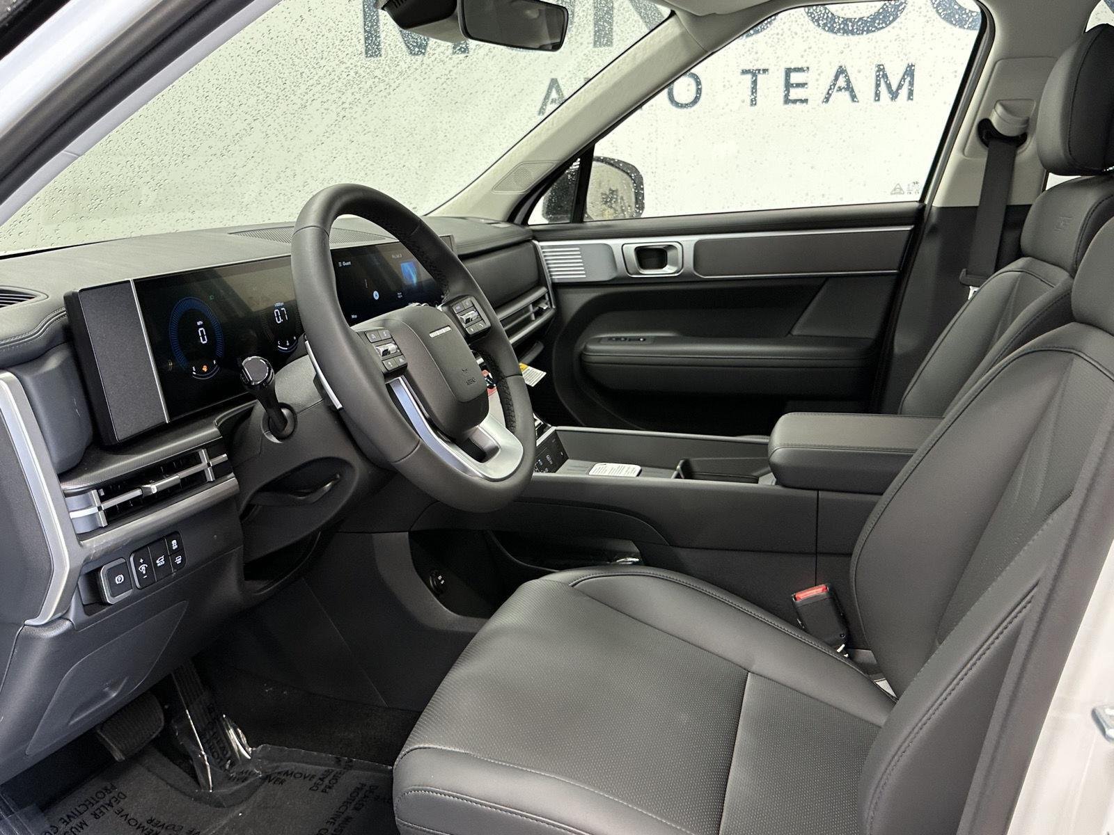 New 2026 Serenity White Hyundai XRT AWD image 24