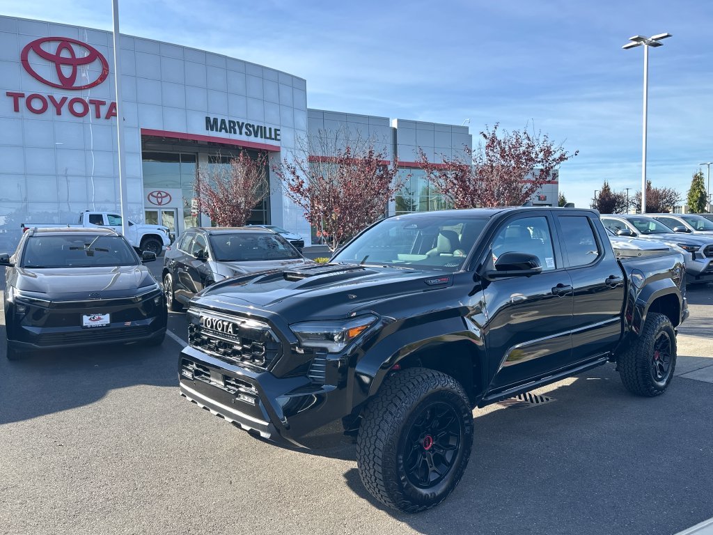 2026 Toyota Tacoma