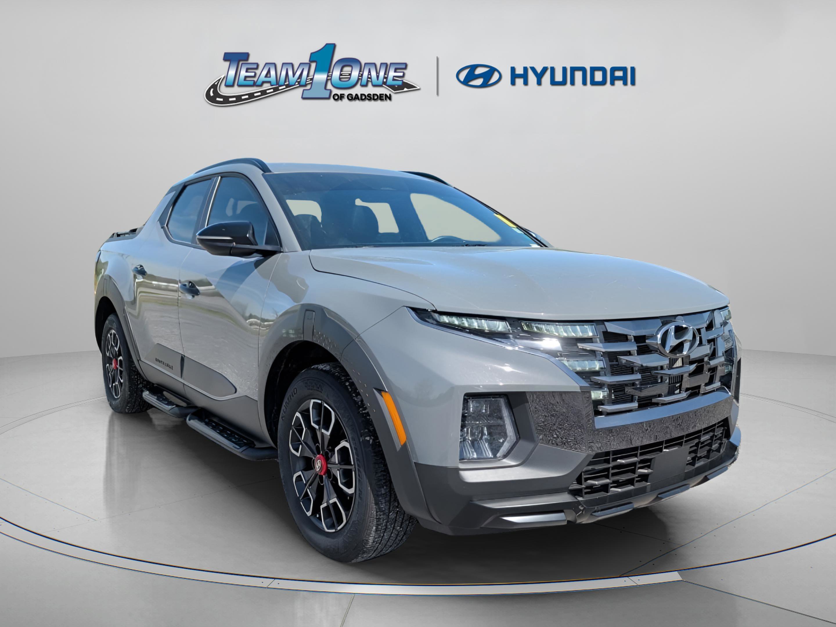 2024 Hyundai Santa Cruz