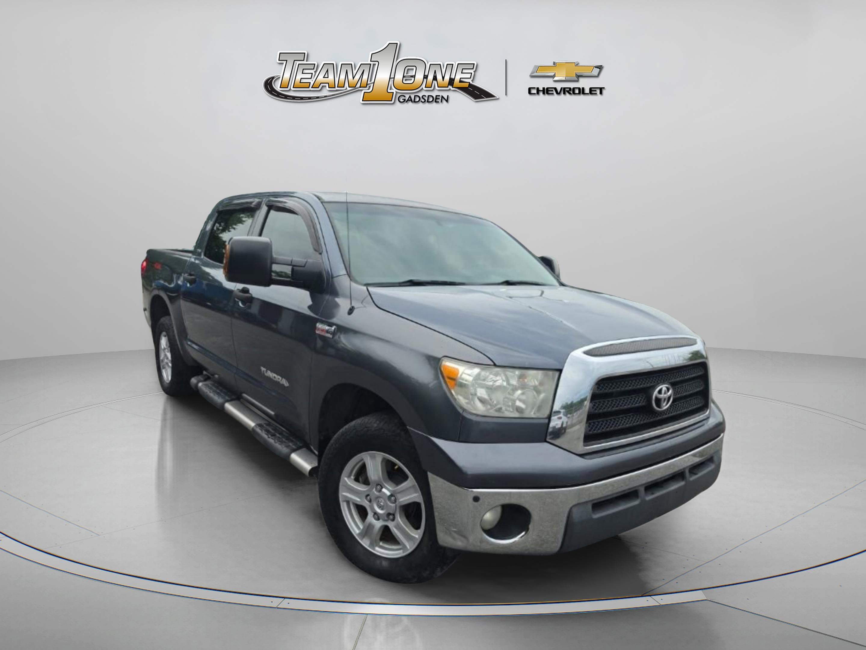 2008 Toyota Tundra 5.7 Auto 4WD SR5 Crew Max's photo