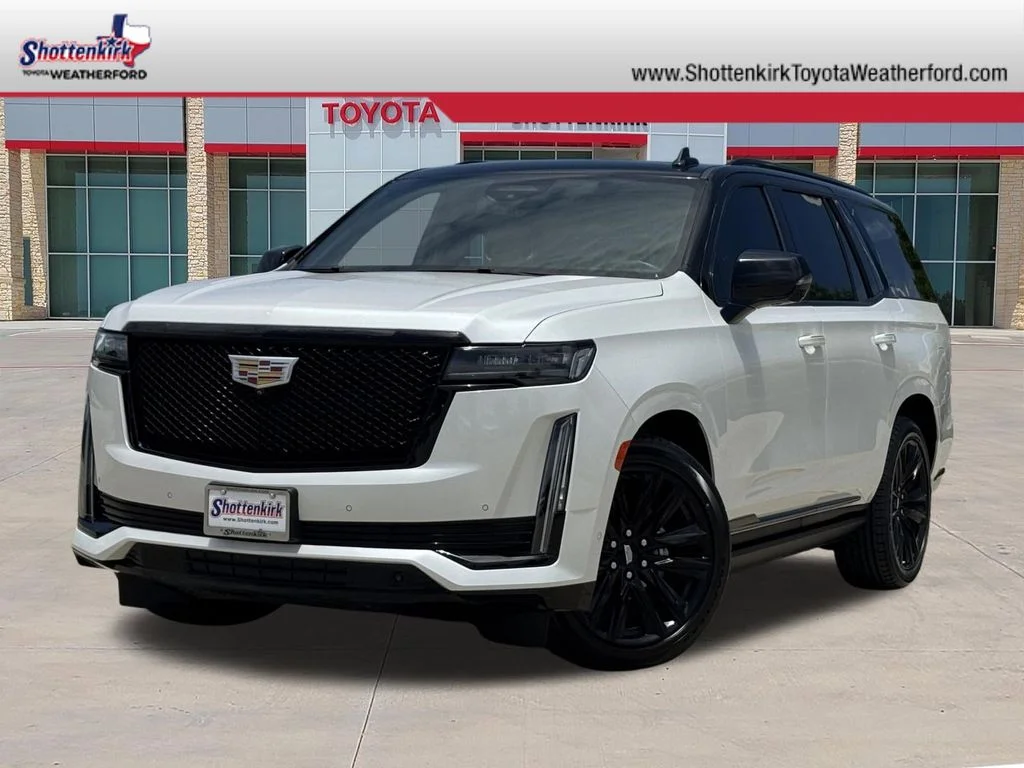 2021 Cadillac Escalade 4WD Sport's photo
