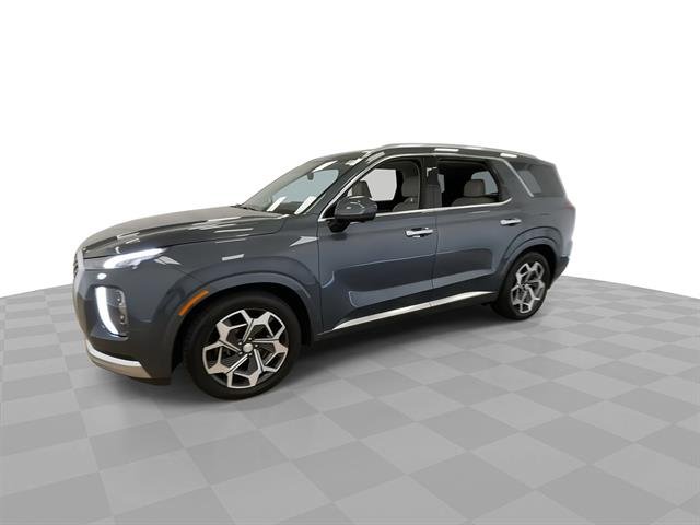 Used 2021 Gray Hyundai Calligraphy image 6