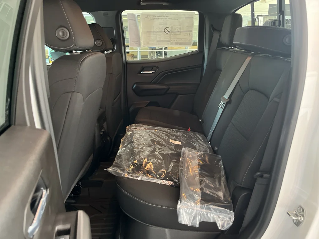 New 2026 Summit White Chevrolet LT image 13