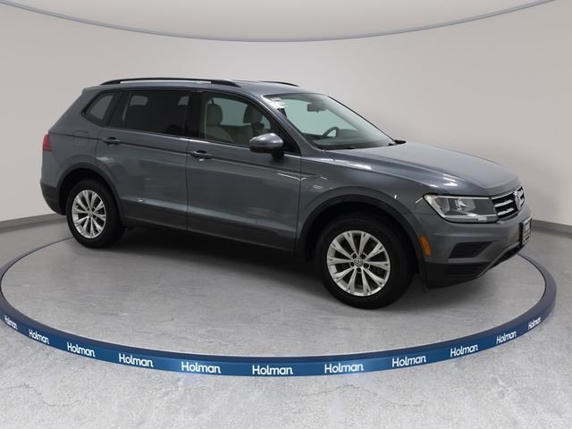 Used 2019 Platinum Gray Metallic Volkswagen 2.0T S image 4