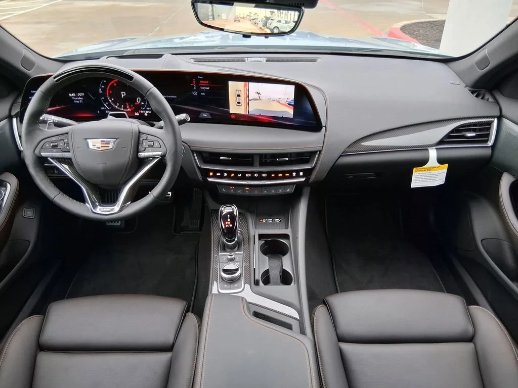 2026 Cadillac CT5 V-Series - Photo 10