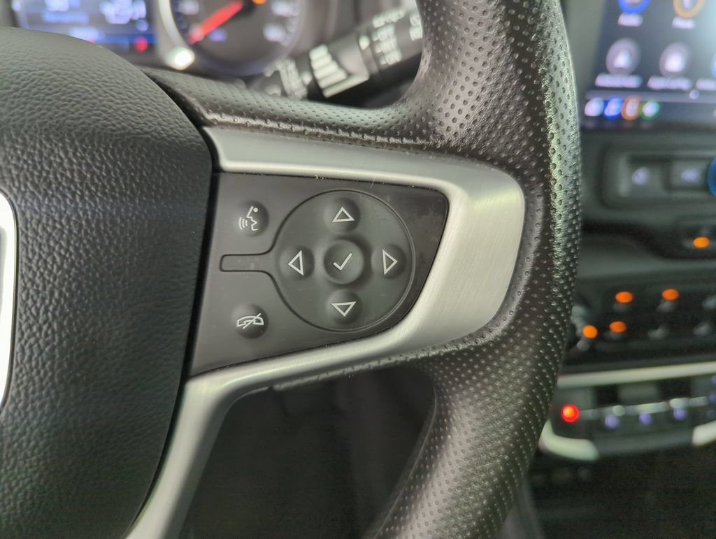 Used 2024 Sterling Metallic GMC SLE image 22